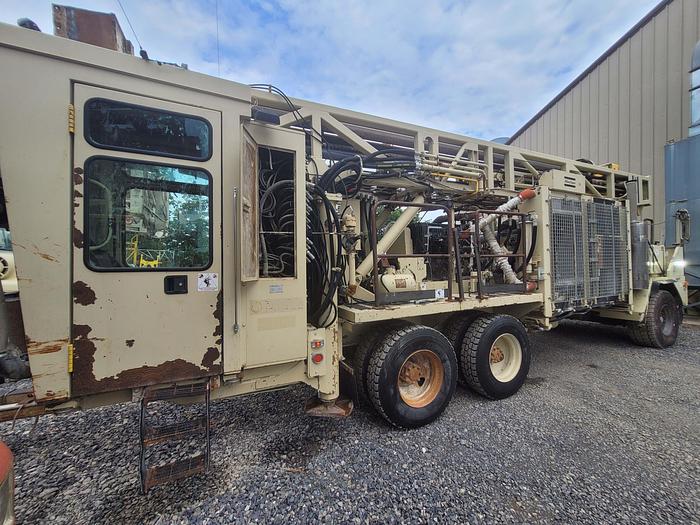 Used 2005 Atlas Copco T4BH Drill Rig