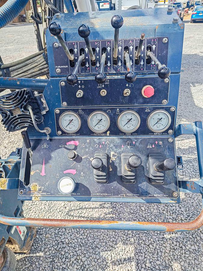 Used 2023 Furukawa HCR 900 ESV Drill Rig