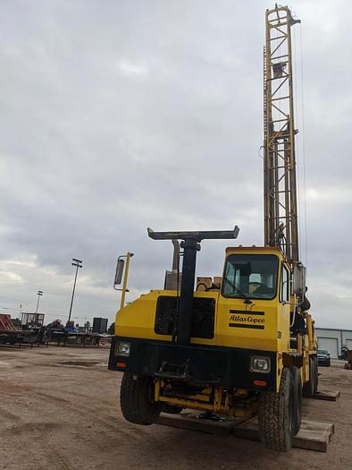 Used 2006 Atlas Copco RD20 III Drill Rig