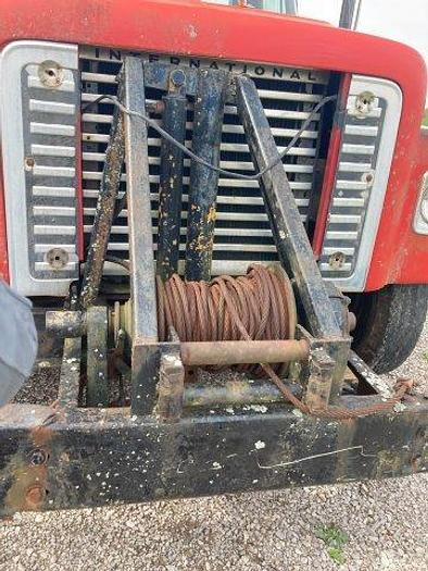 Used 1978 CME 55 Drill Rig