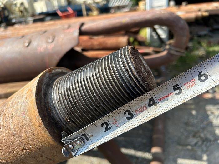 Used 110" Spudder for Cable Tool