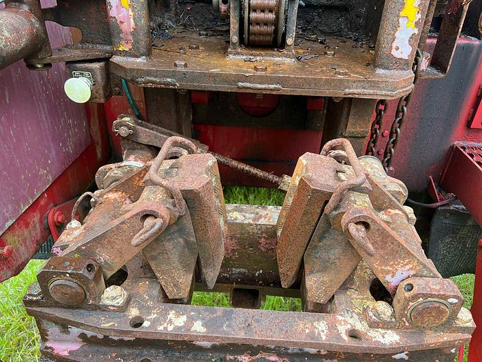 Used 2005 Schramm T450M Drill Rig