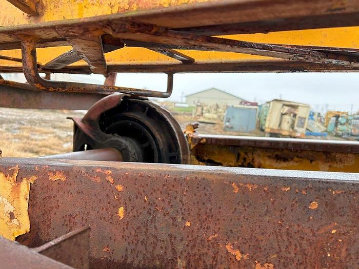 Used Bucyrus Erie 22W Cable Tool Rig