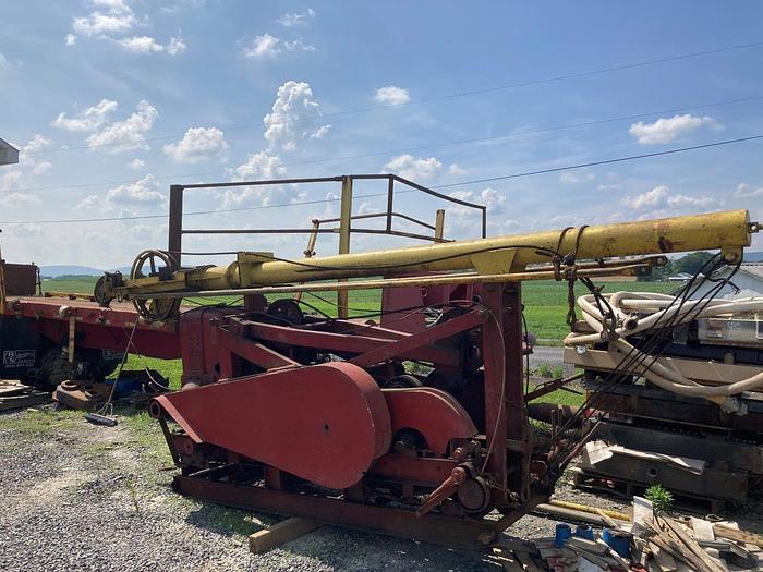 Used Cyclone Drillette Cable Tool Rig