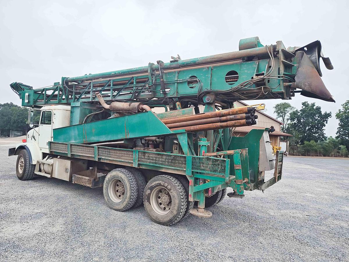 Used 1999 Reichdrill T650TWS