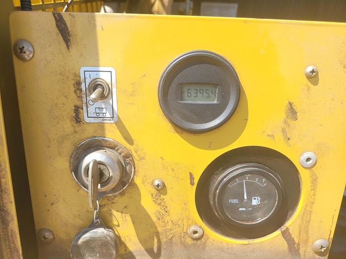 Used 2019 Allmand Maxi Heat MH500iQ Space Heater