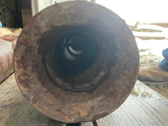 Used 5-7/8” x 33-1/2” Fishing Combination Socket