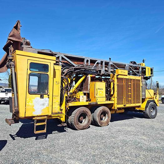 Used 2009 Atlas Copco T4BH Drill Rig