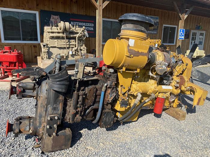 Used Caterpillar C15 Diesel Engine