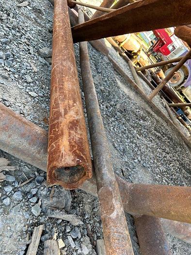 Used 4-1/2" Sand Pump Bailer for Cable Tool