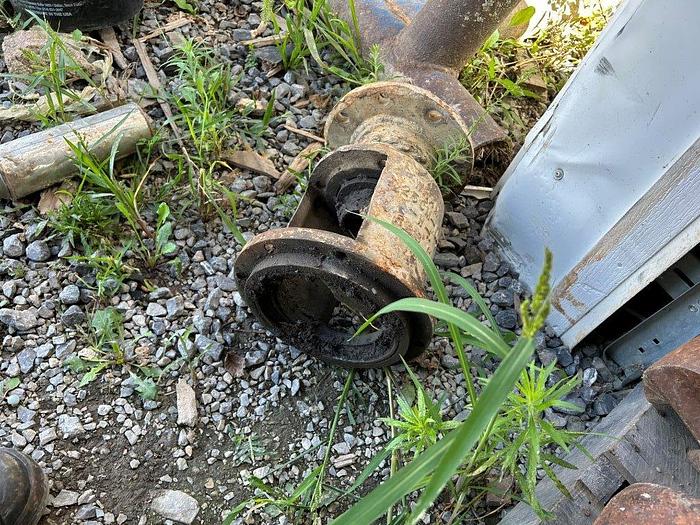 Used Reverse Circulation Drilling Swivels