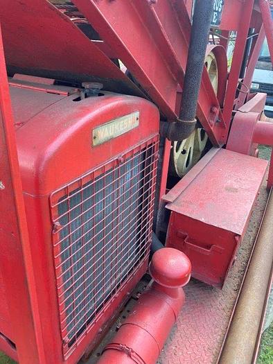 Used Bucyrus Erie 22W Cable Tool Rig