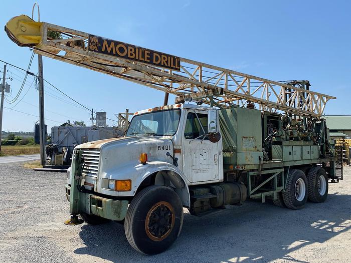 Used 1991 Mobile  B61 Drill Rig
