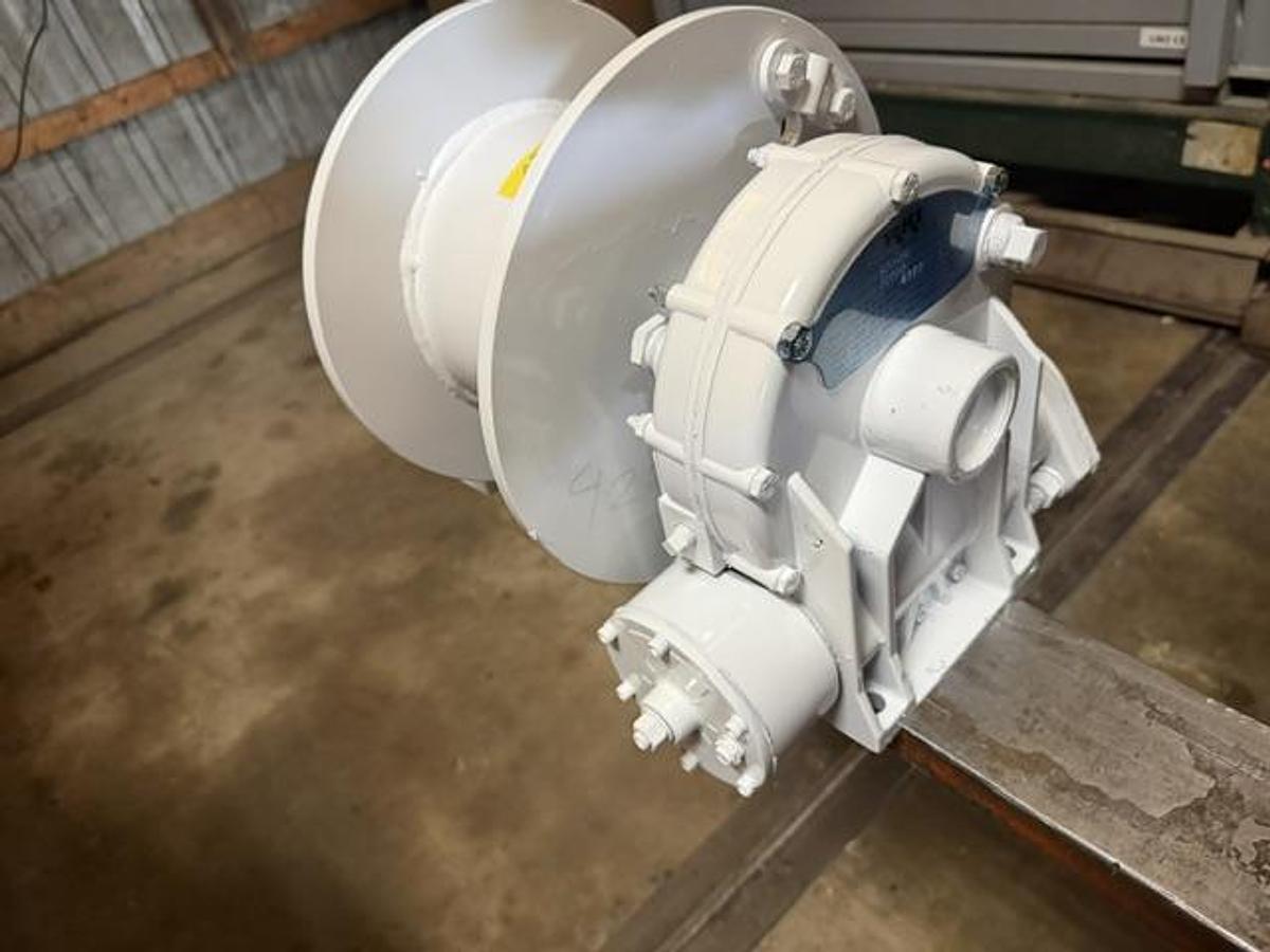 Ingersoll-Rand Winch - 52263159