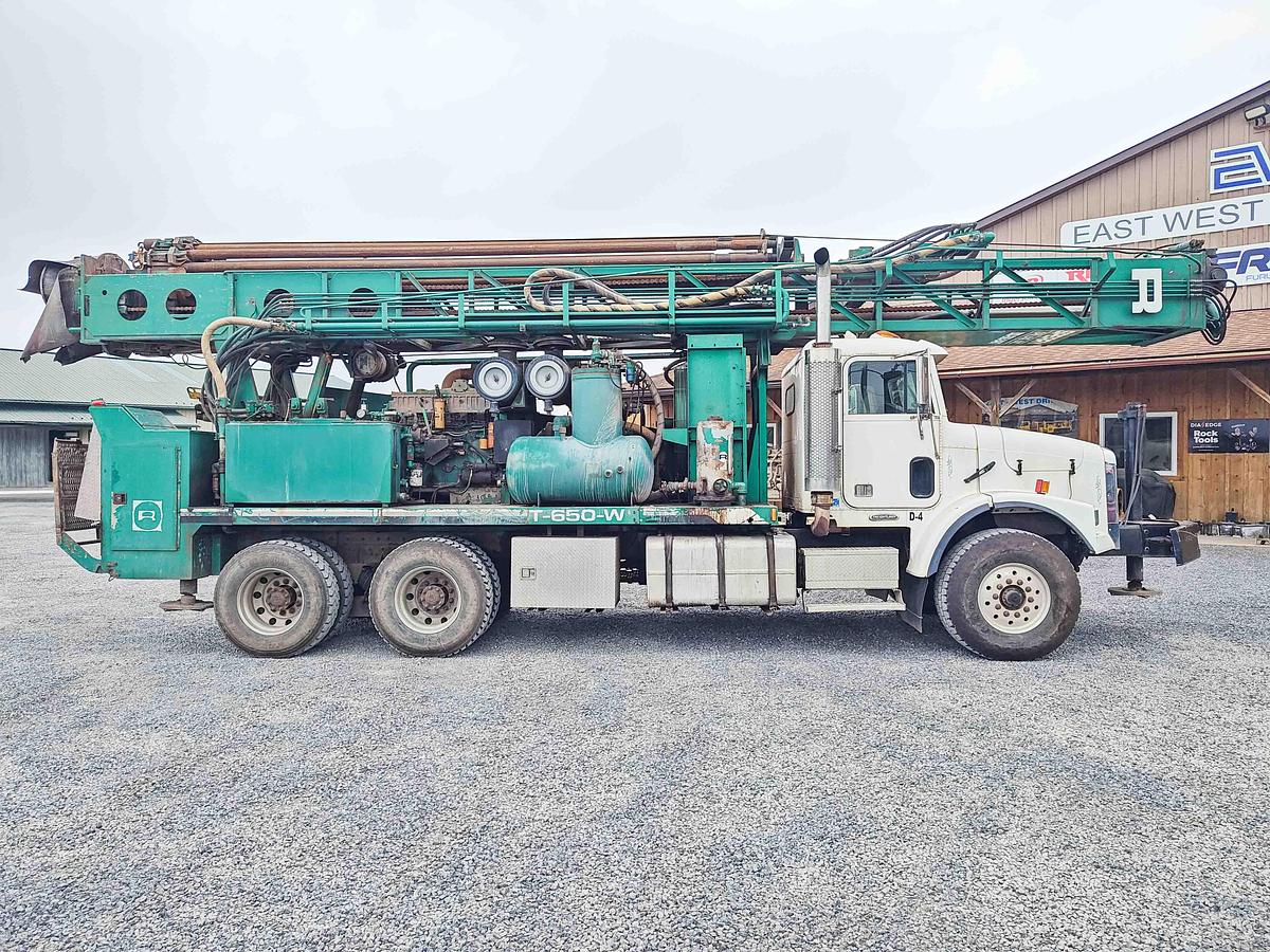 Used 1999 Reichdrill T650TWS