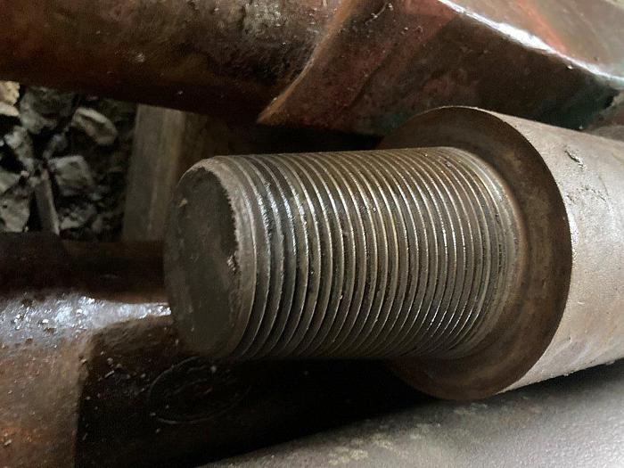 Used 6-3/4” OD x 40” Length Rein Socket for Fishing