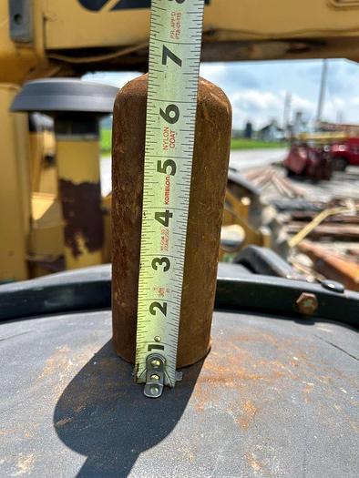 Used 6-1/2" Mandrel Button Swivel Stinger for Cable Tool