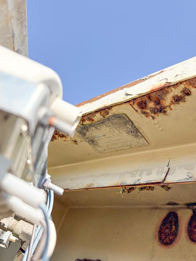 Used 1999 Ingersoll-Rand XHP 1070 cfm / 350 psi Air Compressor