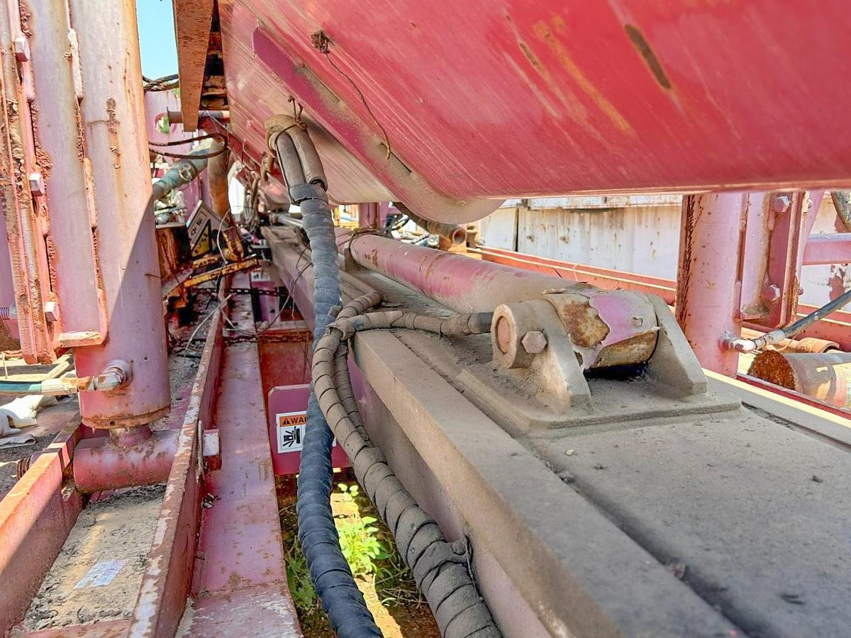 Used 2010 Schramm T200XD Deep Water / Oil & Gas Energy Drill Rig.