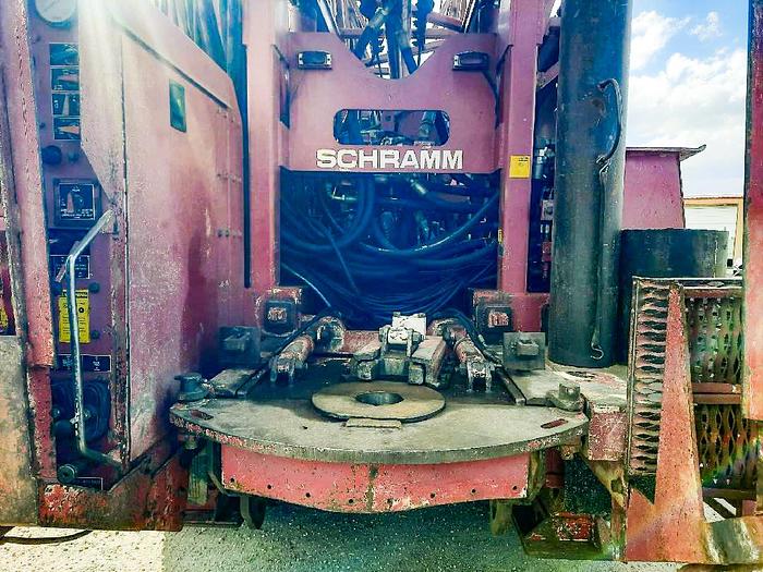 Used 2003 Schramm T555 Drill Rig