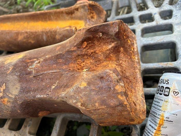 Used 5-7/16" Chisel Bit Cable Tool