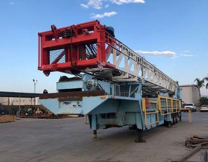 Used 2007 Taylor RT 5000M Drill Rig