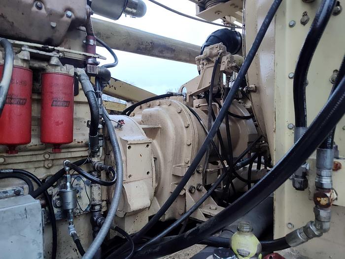 Used 1988 Ingersoll-Rand T3W Drill Rig