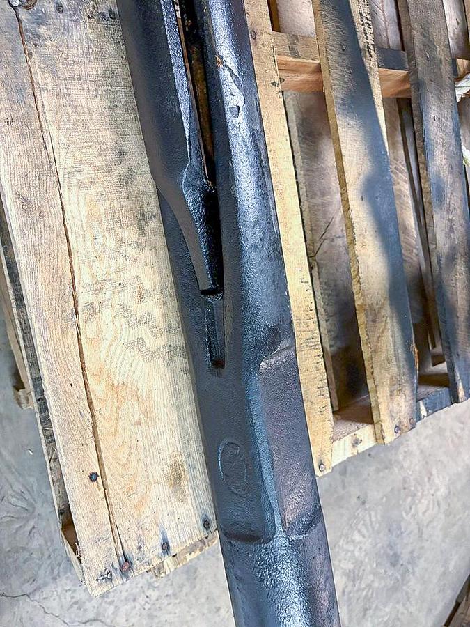 Used Jars For Cable Tool Well Drilling