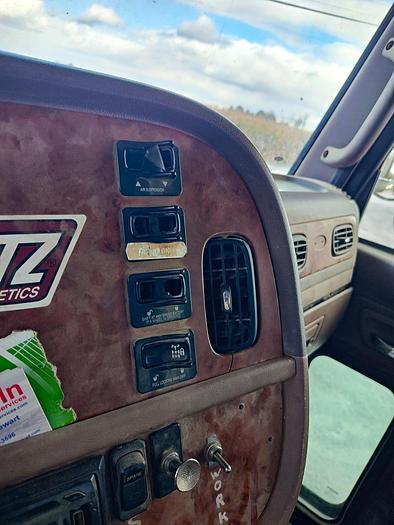 Used 2008 Peterbilt 357