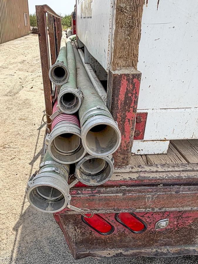 Used Mudpuppy MP-255-25C Mud System