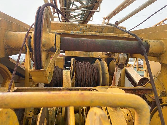 Used Walker-Neer WS31 Cable Tool Rig