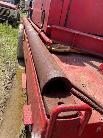 Used Bucyrus Erie 22W Cable Tool Rig