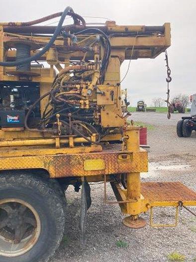 Used 1978 CME 55 Drill Rig