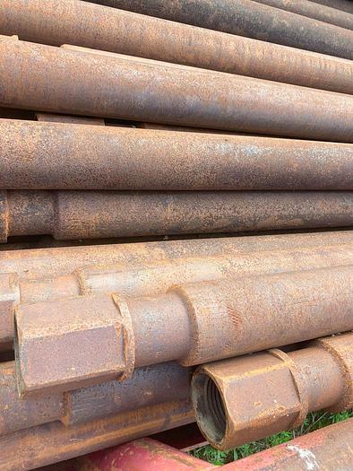 Used RD20 Style Drill Pipe