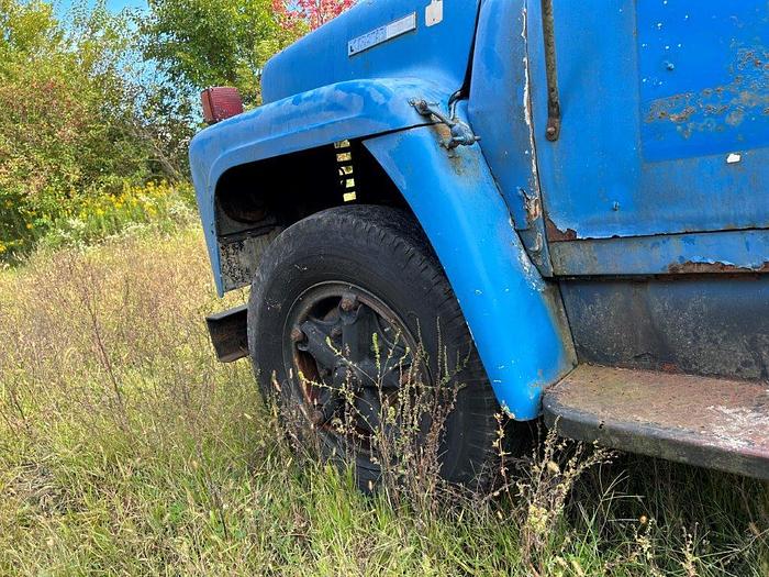 Used Speedstar Cable Tool Rig