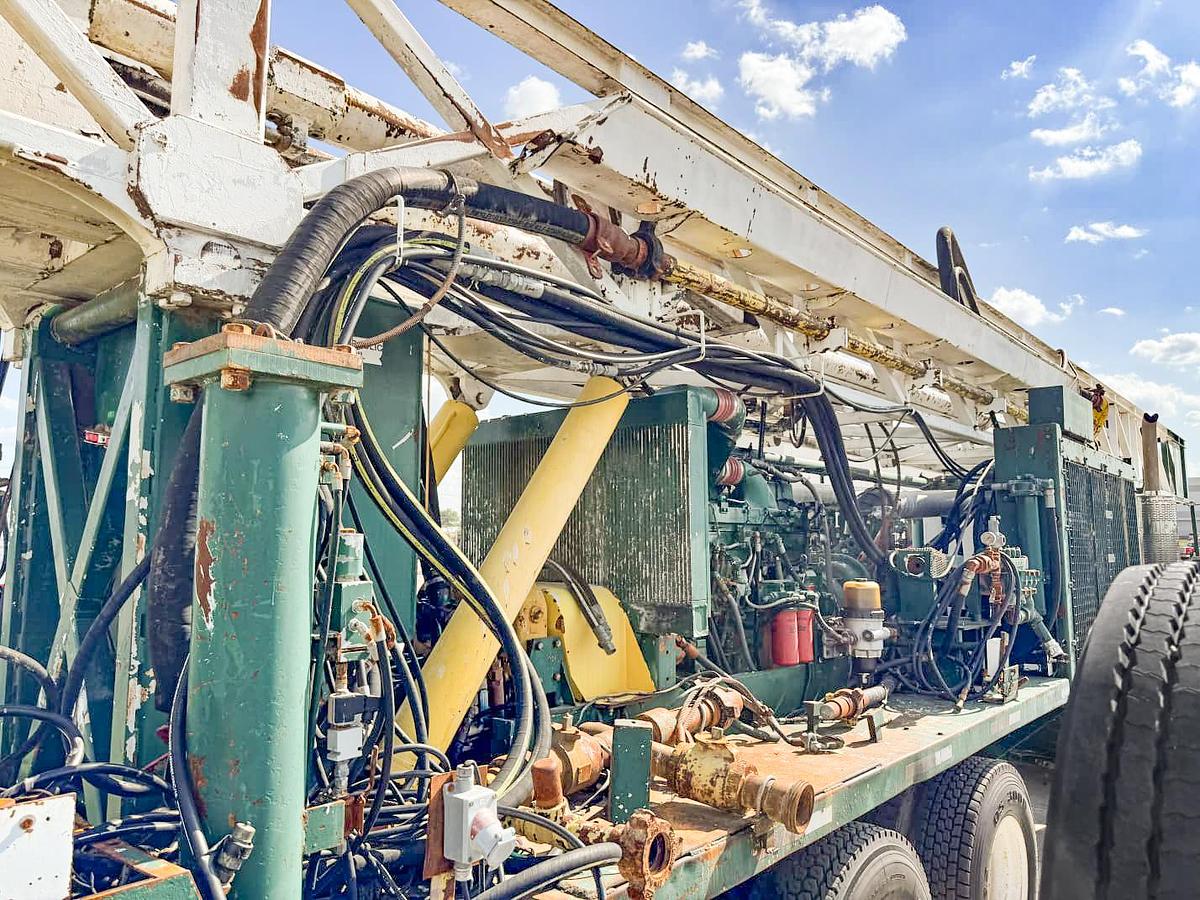 Used 2007 Atlas Copco RD20 III Drill Rig