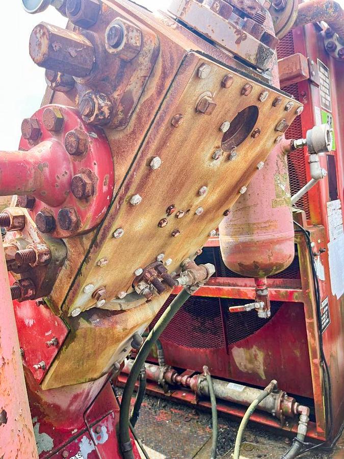 Used 2004 Gardner Denver WB-12