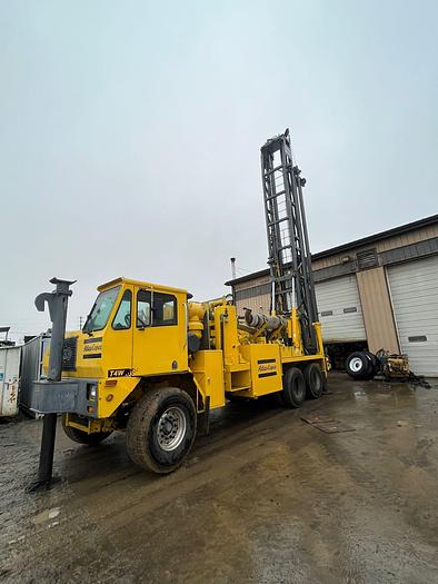 Used 2009 Atlas Copco T4W DH Drill Rig