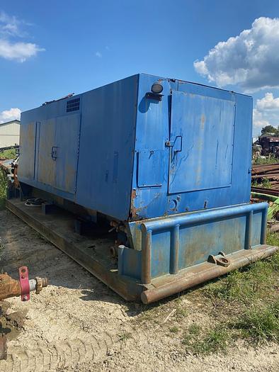 Used Sullair 1300 CFM/150 PSI Air Compressor