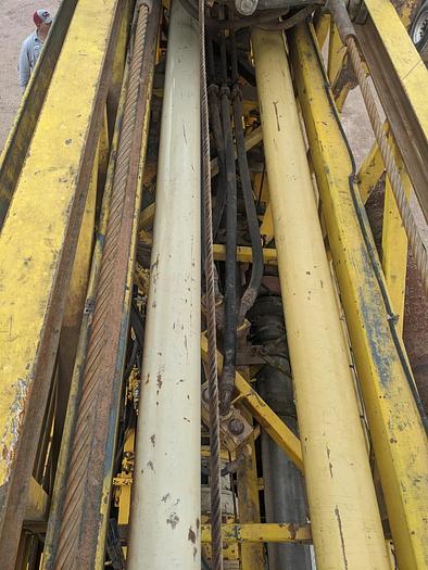Used 2006 Atlas Copco RD20 III Drill Rig