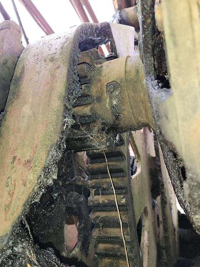 Used Bucyrus-Erie  22W Cable Tool Rig