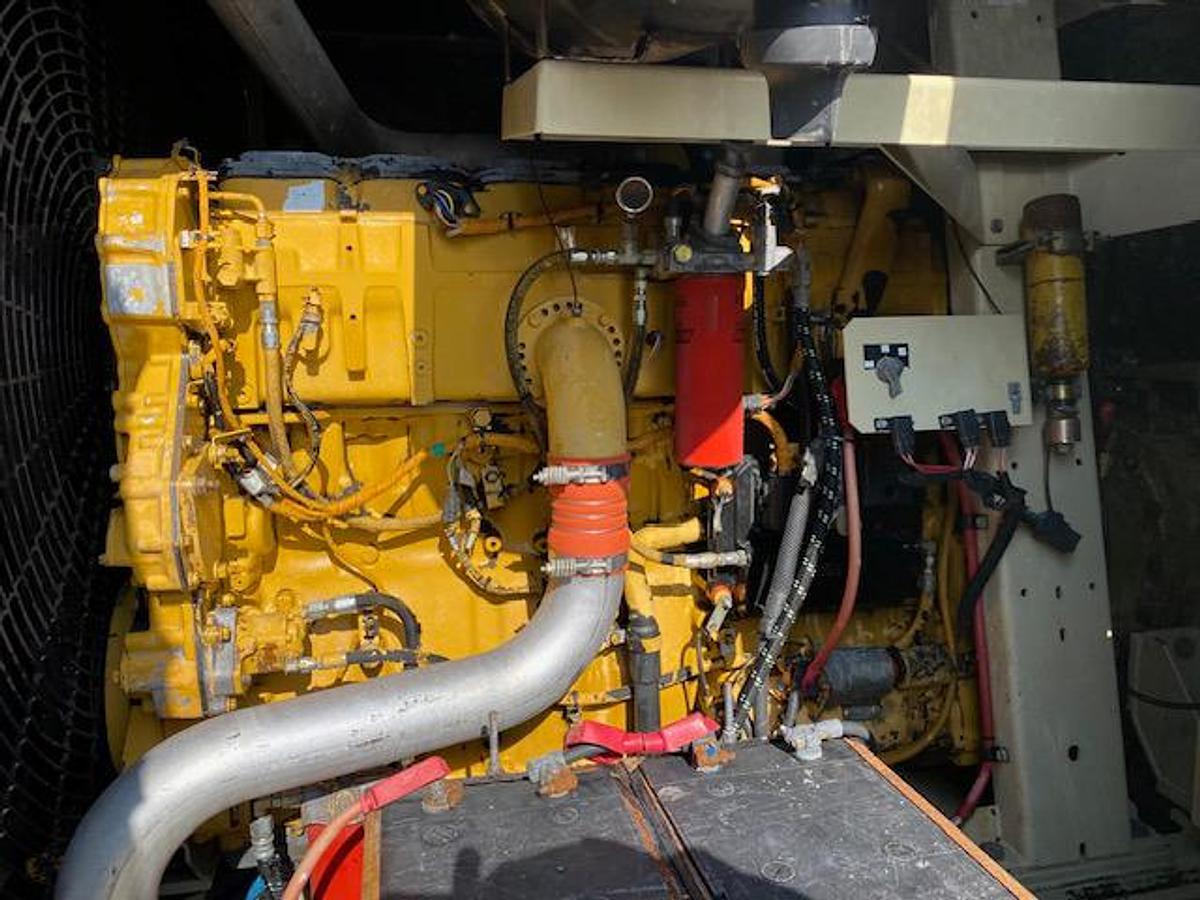 Used 2006 Ingersoll-Rand XHP1170WCAT