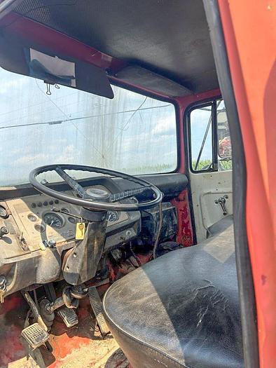 Used 1971 Bucyrus Erie 20W Cable Tool Well Drilling Rig