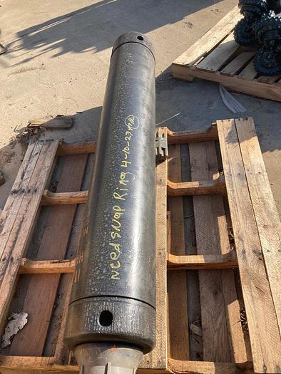 Used Halco DTH IR DHD 112 Shank Hammer