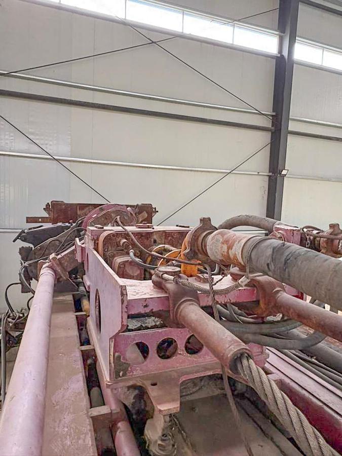 Used 2006 Schramm T130XD Drill Rig