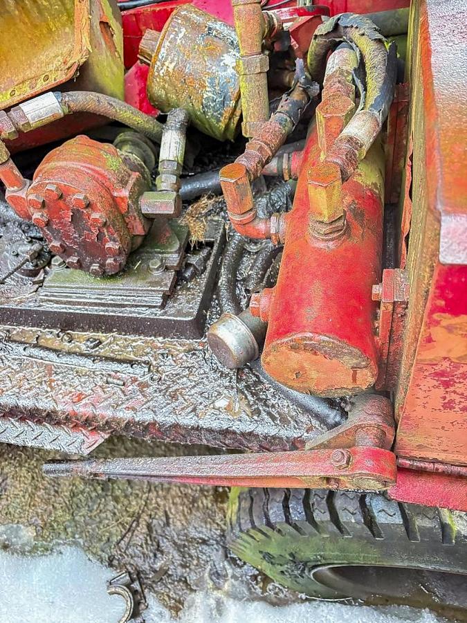 Used Schramm T64HB Drill Rig