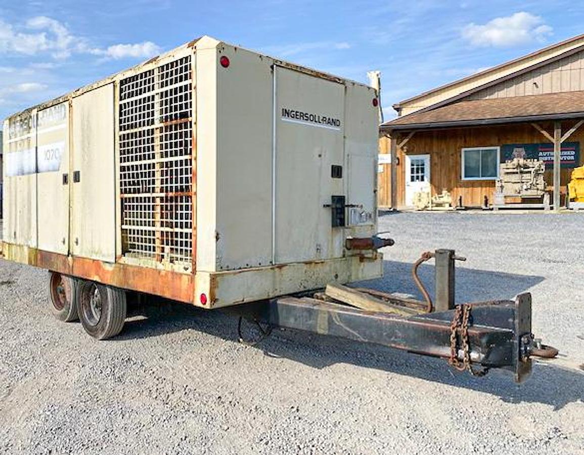 Used 1998 Ingersoll-Rand XHP1070WCAT