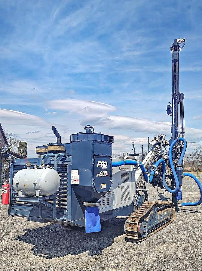 Used 2025 Furukawa HCR 900 ESV Drill Rig