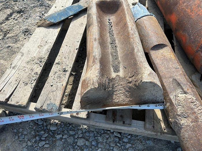 Used 32" Chisel Bit Cable Tool