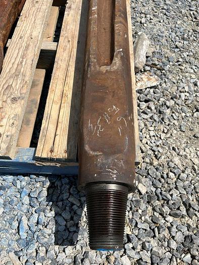 Used 52" Heavy Duty Cable Tool Chisel Bit